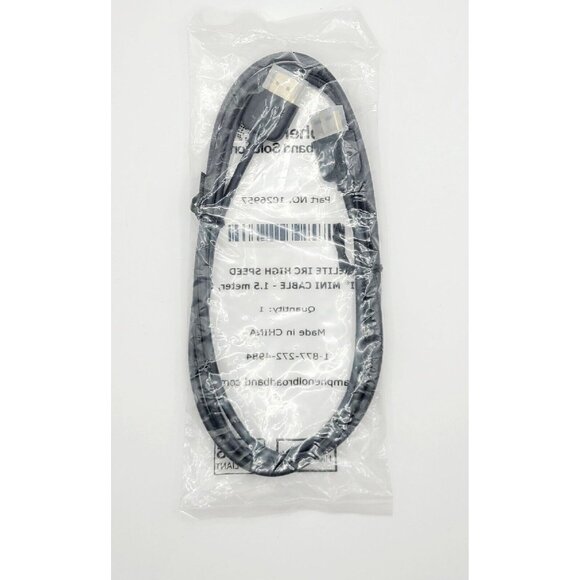 HDMI Cable, Amphenol Broadband Solutions Part No. 1026957 1.5 meter Elite IRC - Picture 3 of 5